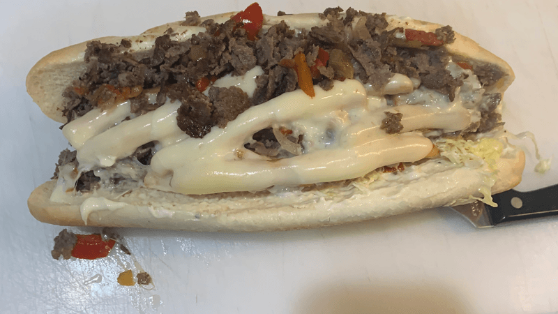 The Philly Roots Are Completely Authentic