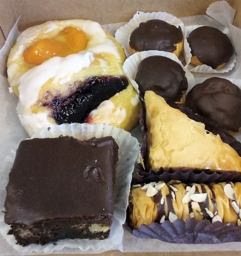 European-Style Pastries You Will Not Find Just Anywhere