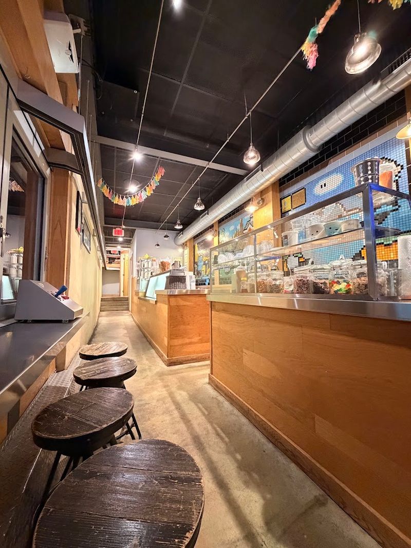 Located Right On Main Street In The Manayunk Neighborhood