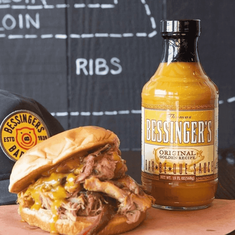 The Mustard Sauce Origin Story Is Genuinely Fascinating
