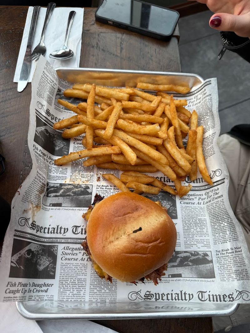 The Walleye Here Is Genuinely Worth The Drive