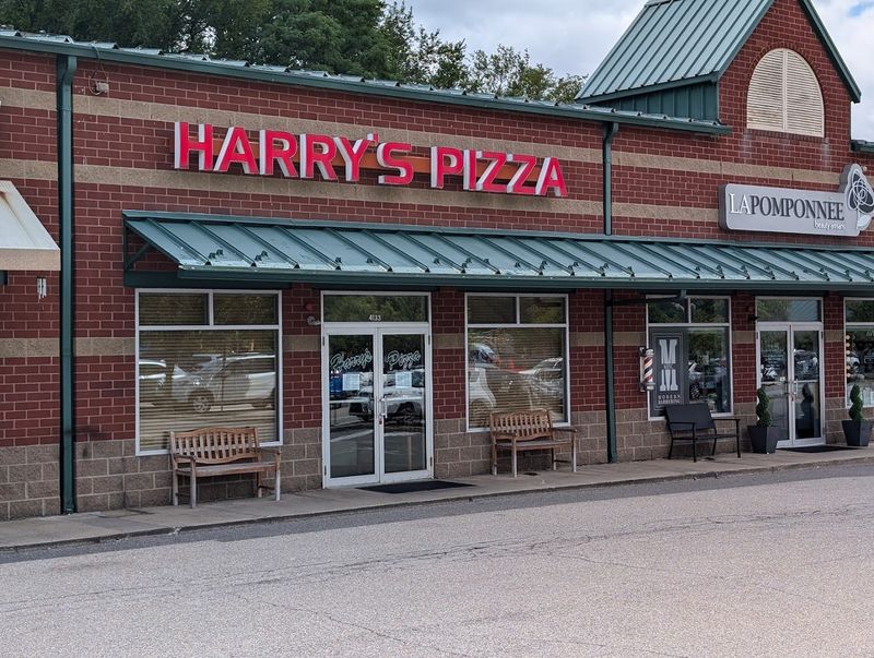 Located Right On Washington Road In Canonsburg, Pennsylvania