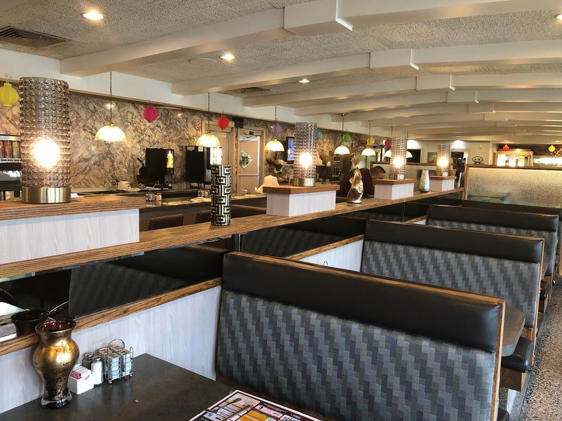 It Opens At 7:30 AM And Runs Almost All Day