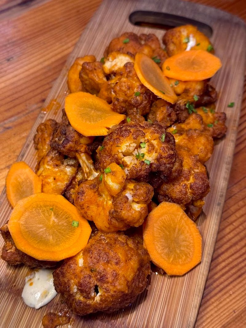 Buffalo Cauliflower That People Keep Coming Back For