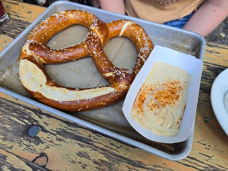 Pretzels That Could Double as Pillows
