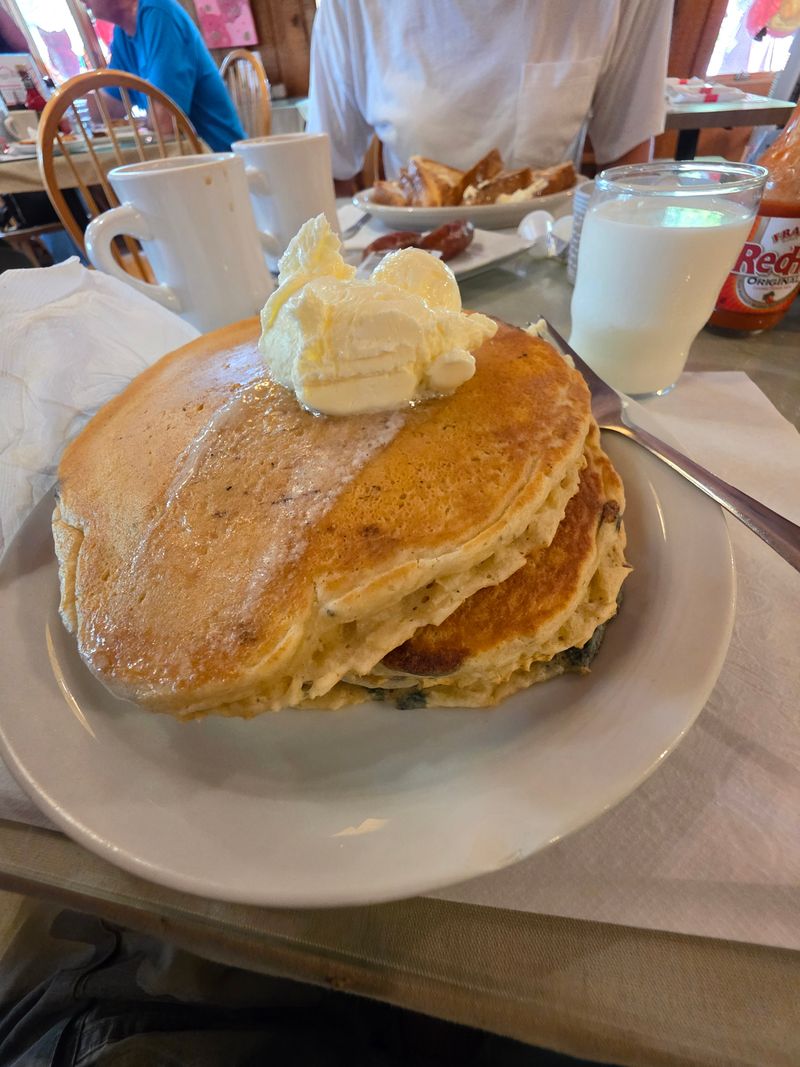 Generous Portions That Often Require a Doggy Bag