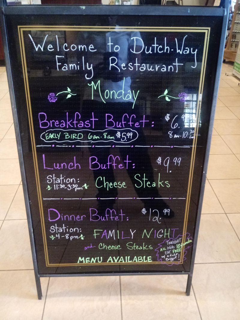 Open Six Days a Week with Early Morning Hours