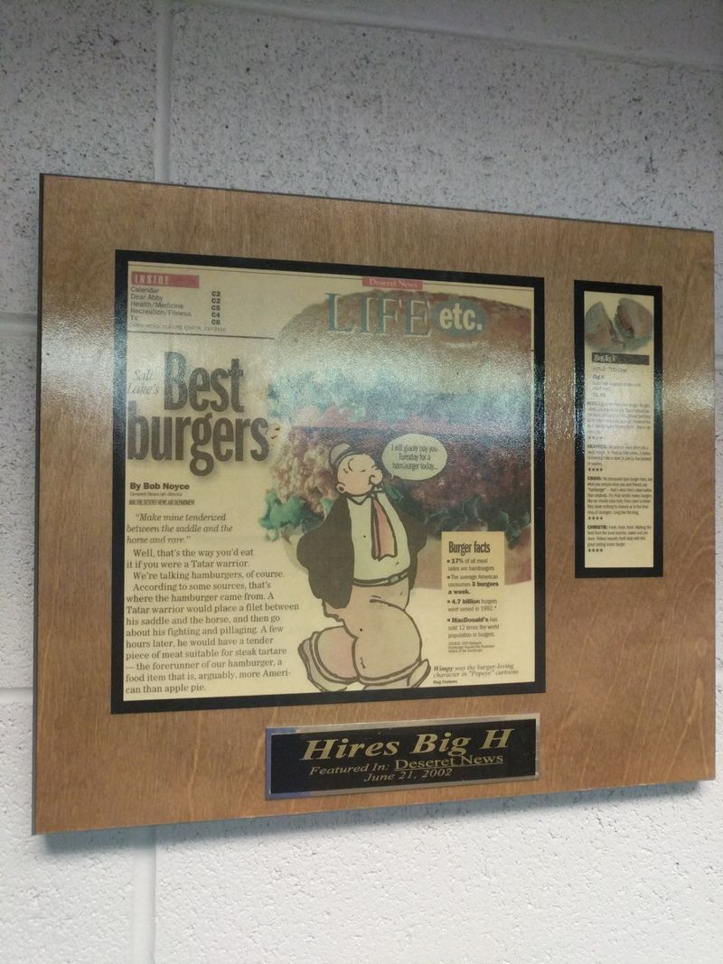 The Atmosphere Feels Like a Time Capsule