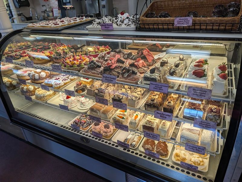 Pastries and Cookies That Sell Out Before Lunch