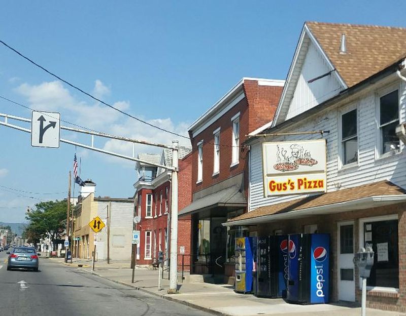 The Kishacoquillas Valley Offers Stunning Scenery Nearby