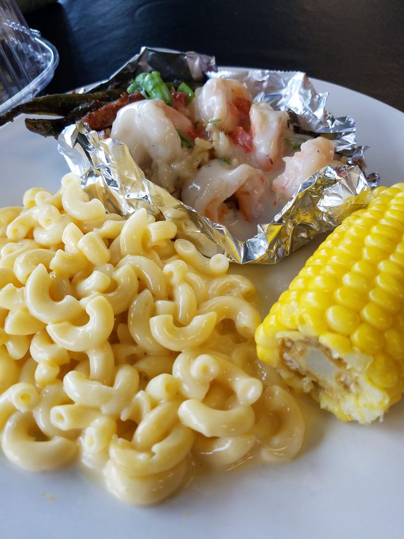 Legendary Mac and Cheese That Steals the Show