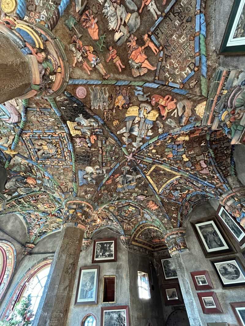 Over 900 Prints and Tiles Cover Every Surface