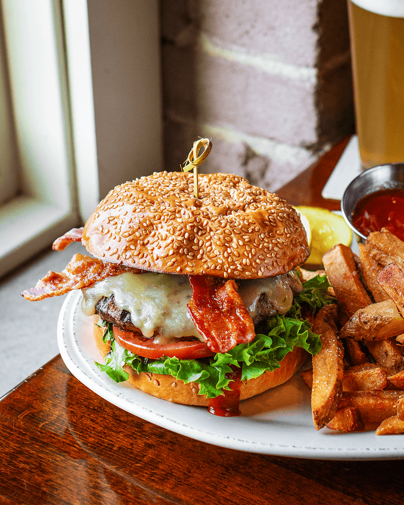 Farm-Fresh Local Fare Done Right