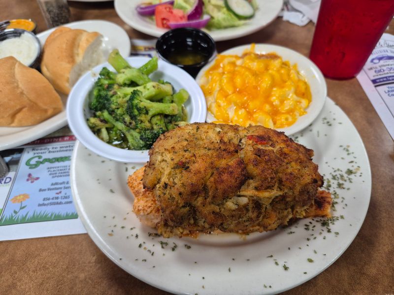 Massive Menu Selection for Every Craving