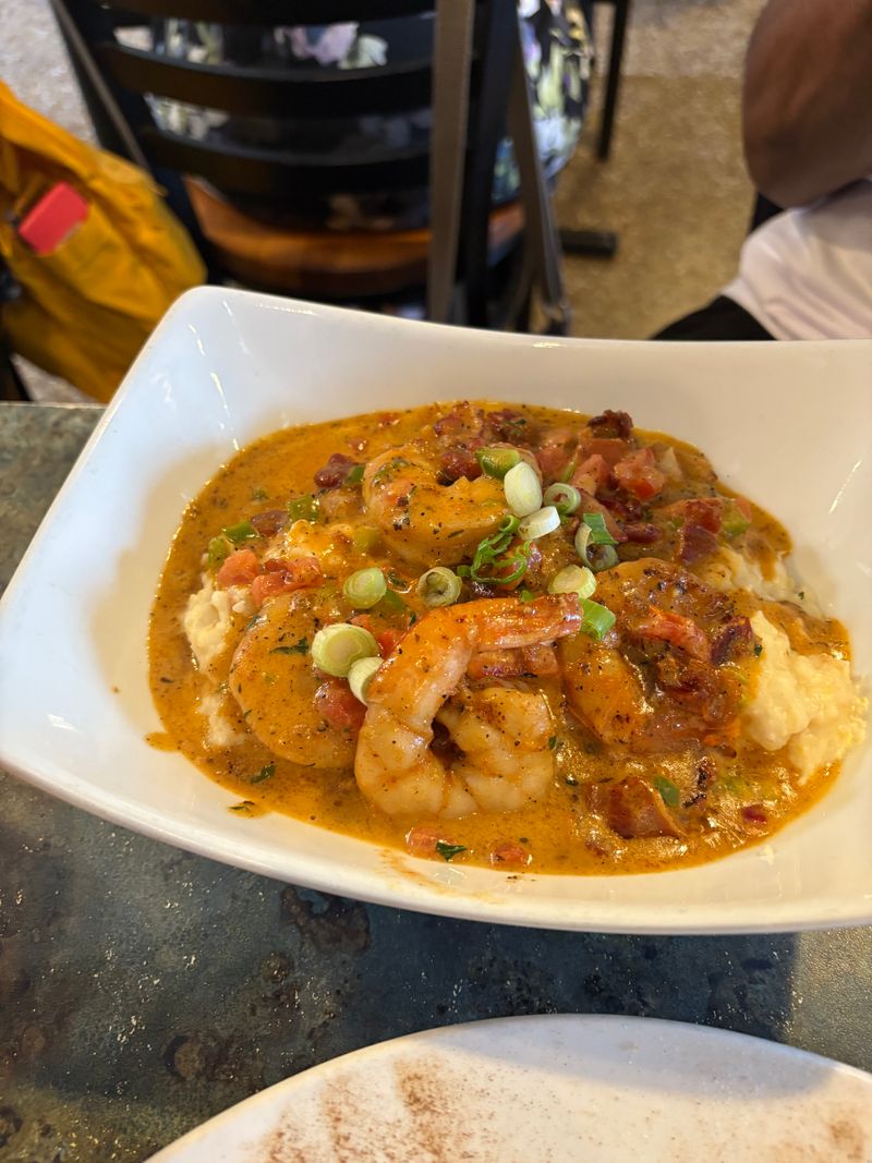 Shrimp and Grits Done Right