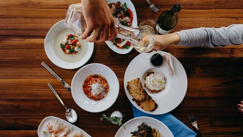 Try The Cucina Curata Tasting