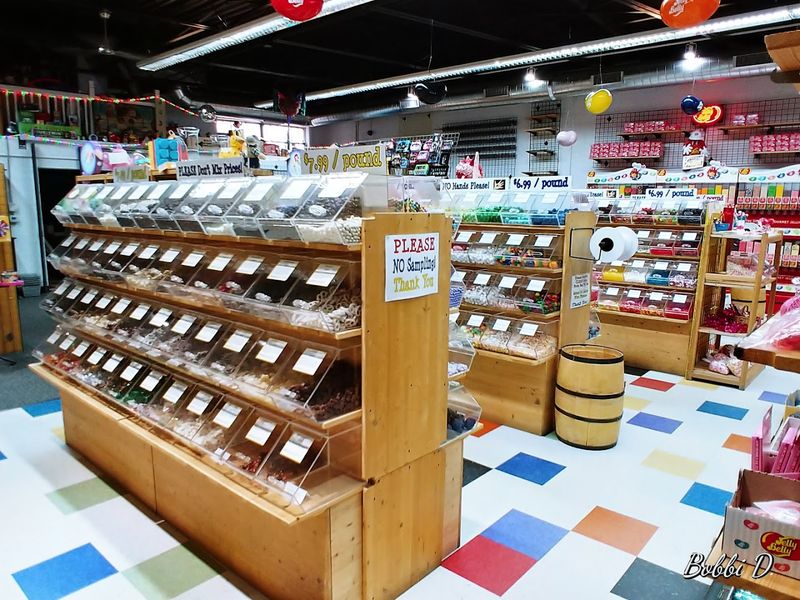 Bulk Bins: Sample Smart
