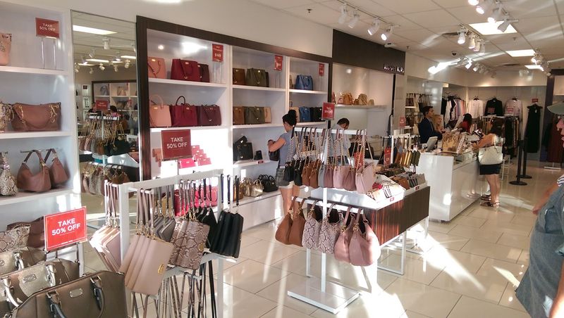 Luxury Brands At Outlet Prices