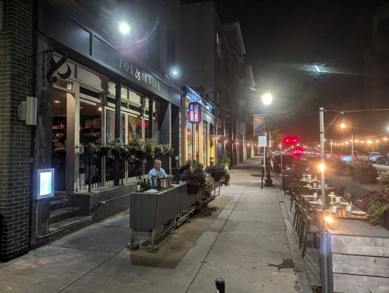 History And Community Roots