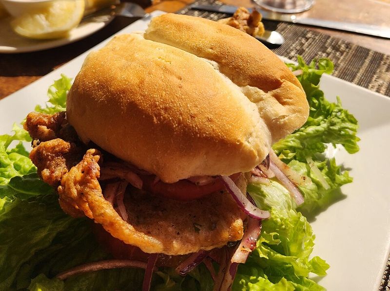 Menu Variety Beyond The Star Attraction