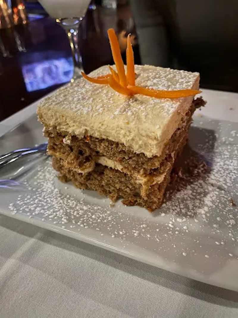 Dessert And An Unhurried Finish