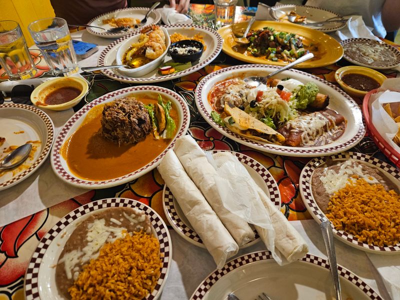 Menu Hits Beyond Mole