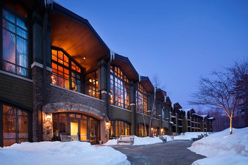 Location In The Pocono Mountains Near Hawley, Pennsylvania Location In The Pocono Mountains Near Hawley, Pennsylvania