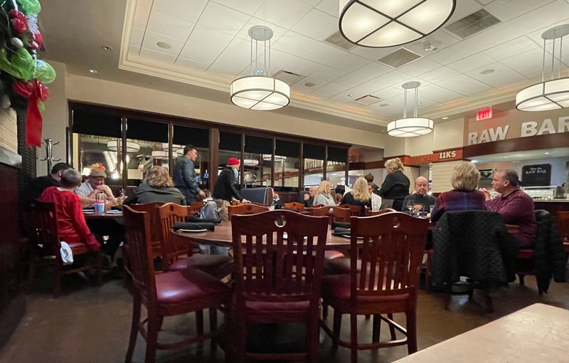 Happy Hour Brings The Crowds