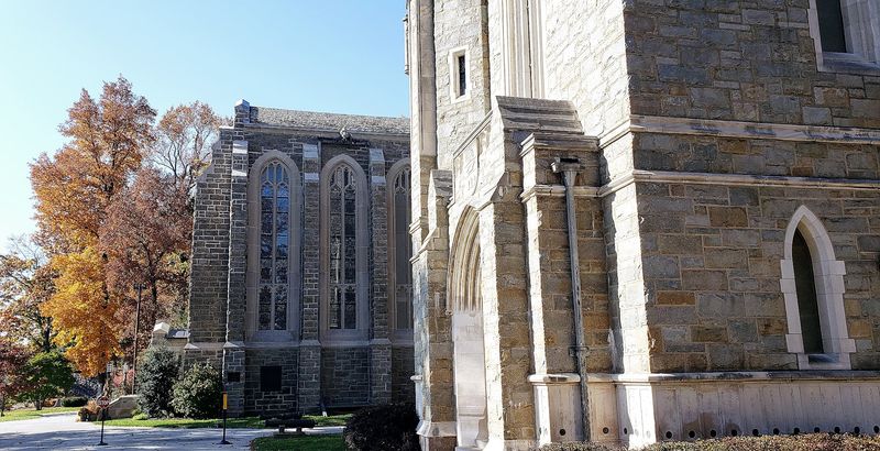 Location Inside Valley Forge National Historical Park
