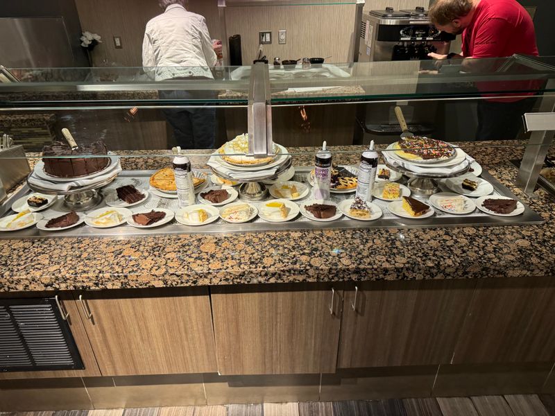 The Dessert Bar Steals The Show Every Time