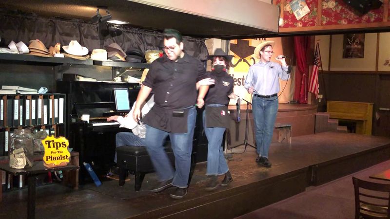 Why Black Bart's Keeps Flagstaff Locals Coming Back For Decades