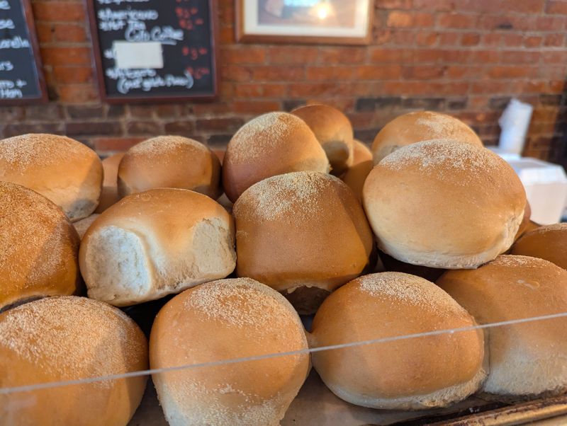 Fresh Daily or It's Gone