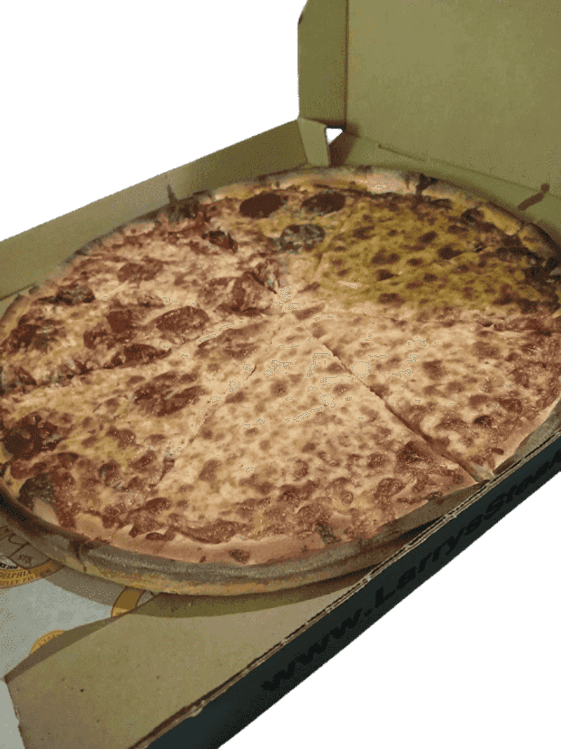 The Menu Extends Beyond Just Cheesesteaks