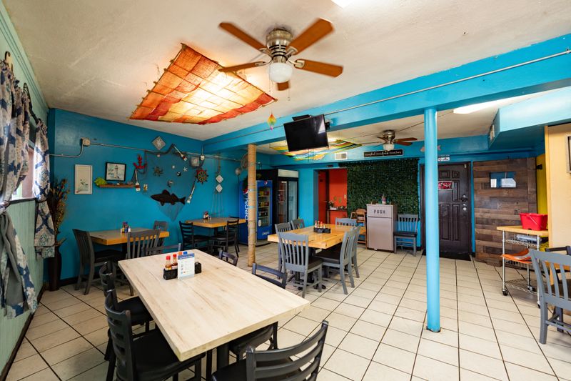 Bright Pink Decor And Flamingos Create Fun Atmosphere