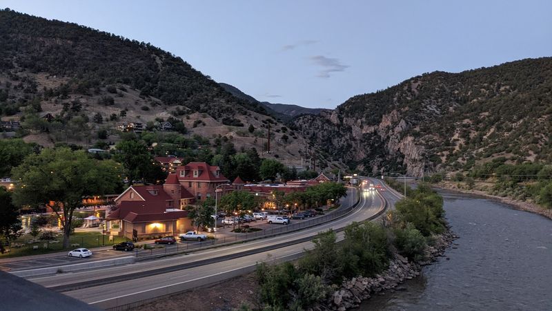 Location Perks: Canyon Views, a Pedestrian Bridge, and Wildlife