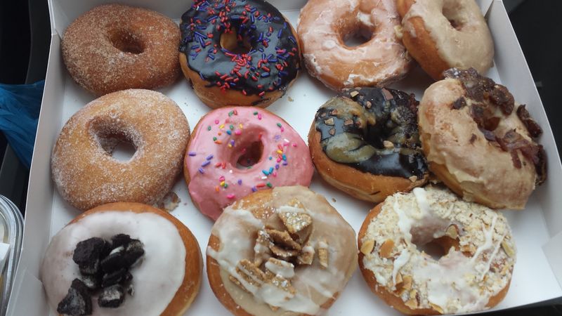 Handcrafted Donuts That Sell Out Fast