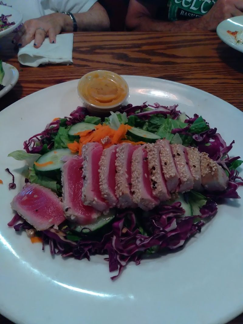 The Menu Goes Way Beyond Just One Dish