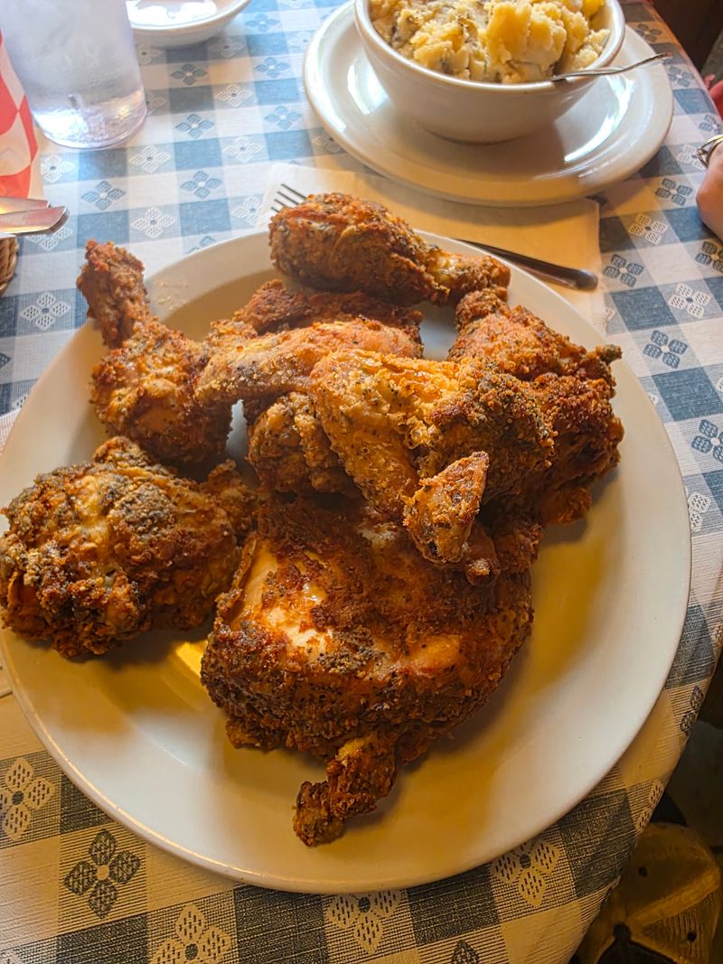 James Beard Award-Winning Chicken That's Worth Every Mile