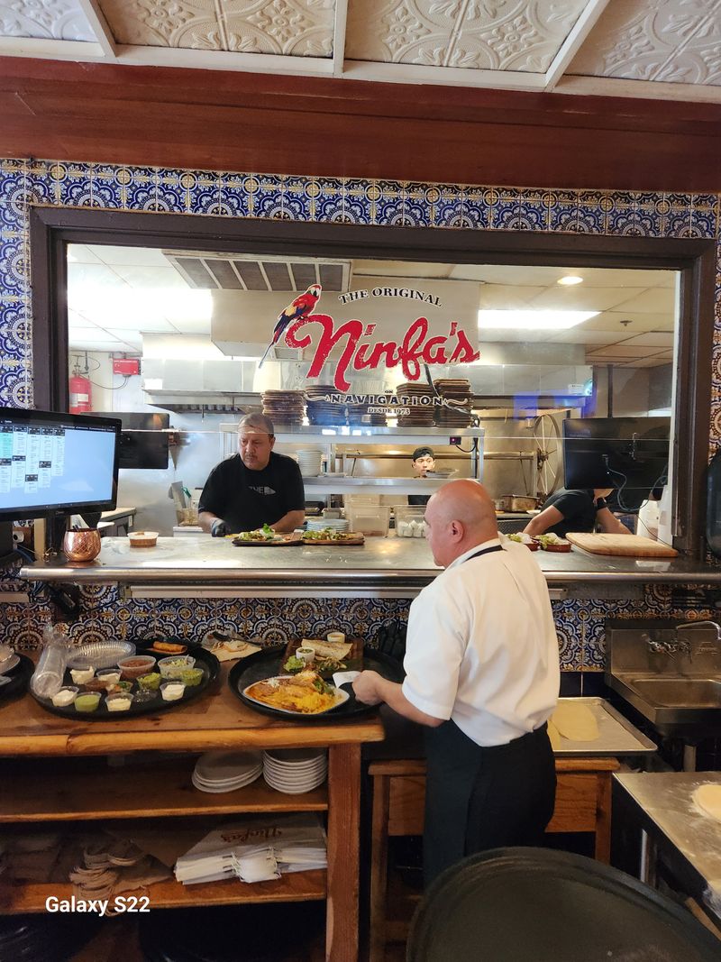 Tacos al Carbon Started Here Too