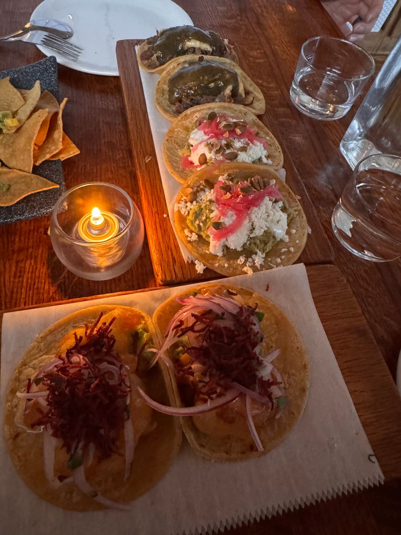 Modern Mexican Ambiance With Cozy Energy