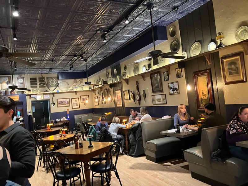 A History Carried Into A Bigger Room