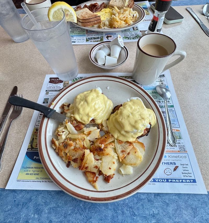 Breakfast All Day Long, No Exceptions