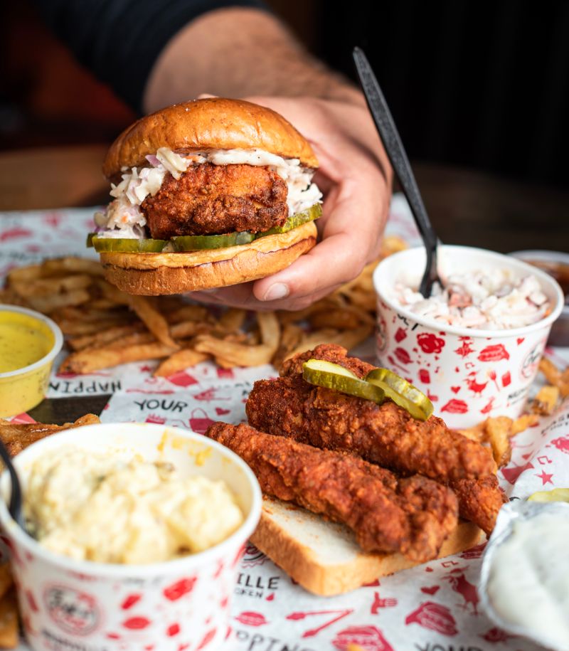 A Short History And Big Local Following