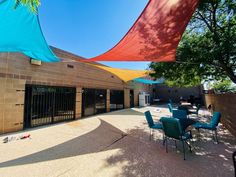 Amenities That Go Way Beyond The Average Campsite