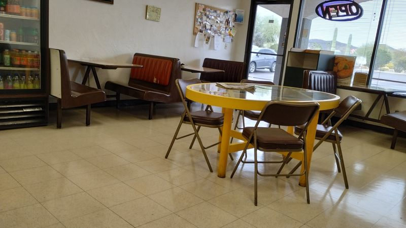 The Perfect Road Trip Fuel Stop