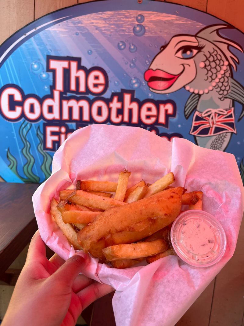 Tartar Sauce Worth Hoarding