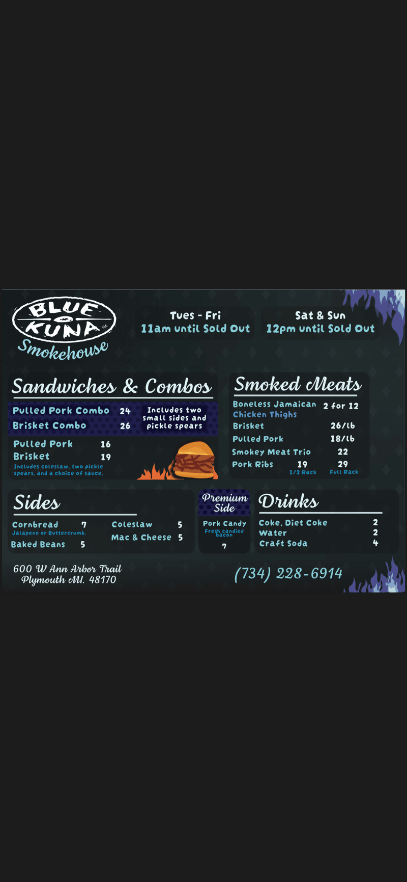 Operating Hours That Keep You Guessing