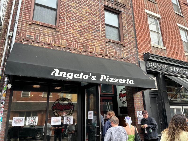 Lines Around the Block Mean Quality