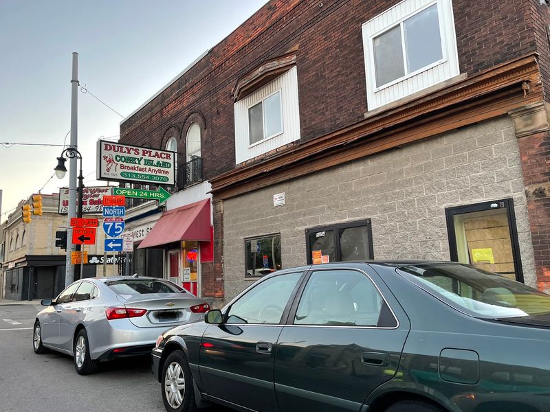 Unassuming From The Outside