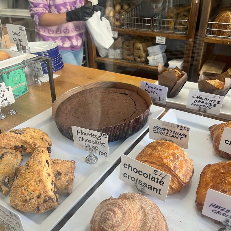 The Cardamom Buns Are Absolutely Phenomenal